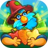 Farm Charm - Match 3 Blast King Games icon