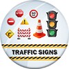 Traffic & Road Signs 2020 icon