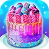 Highway Unicorn Cake - Princess Cake Bakery icon