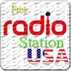 free music radio station USA icon