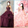 Princess Fashion Dress Montage icon