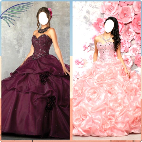 Princess Fashion Dress Montage for Android - Download the APK from Uptodown