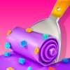 Dessert DIY Ice Cream Roll icon