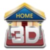 3D Home icon