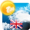Прогноз погоды для Великобритании icon