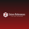 Zotero Reference Walkthrough simgesi