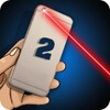 Simulator Laser 2 3D Joke icon