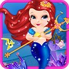 أيقونة Baby Mermaid Care