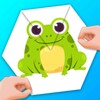 Icon von Fold It! Paper Puzzle 3D