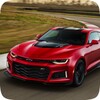 Camaro Drift Simulator icon