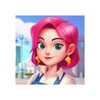Gossip Street: Merge & Story simgesi