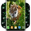 Brave Tiger Live Wallpaper icon