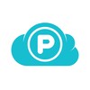 Icon von pCloud