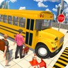 School Bus Parking - Parking icon