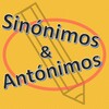 Sinónimos y Antónimos simgesi