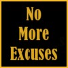 No More Excuses icon