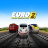 6. Euro Train Simulator 2 icon