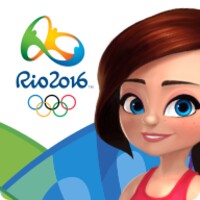 Rio 2016 Olympic Games android app icon