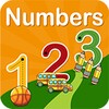 Numbers Activity 123 Lite icon