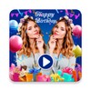 Birthday Effect Video Maker icon