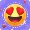 Icona di Funny Emoji - Emoji Maker