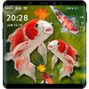 3D Koi Fish Live Wallpaper HD icon