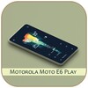 Theme for Moto E6 Play icon