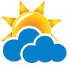 Weather Sky Blue icon