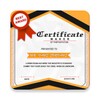 Ícone de Professional Certificate Maker