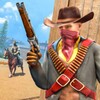 Gangster Crime Gun Cowboy Game icon