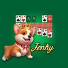 Jenny Solitaire - Card Games 图标