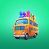 Icono de Bus Puzzle
