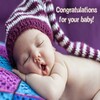 New Born Baby Wishes: Greeting, Quotes, GIF icon