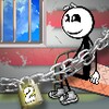 Stickman jail-break escape 2 icon