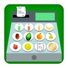 Food Store Cash Register icon