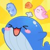 Icono de Fish Game - Merge Whale