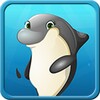 Dolphin Baby Birth icon