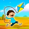 Kite Fighter - Brazil Vs India icon