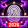 Icono de Fingerprint - Fortune Telling
