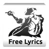 Michael Jackson Free Lyrics Offline icon