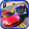 أيقونة Police Chase Adventure Sim 3D