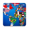Icono de All Countries - World Map