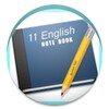 11-English Note Book icon