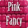 Pink Keyboard Fancy GO Theme icon