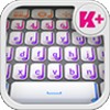 Musical Keyboard Theme आइकन