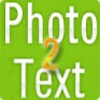 Photo to Text Converter icon