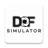 DOF simulator icon