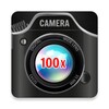 Ultra Zoom Camera 100x Zoom HD 아이콘