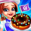 My Donuts Truck - Cooking Cafe Shop Game icon