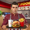 ไอคอน Fast Food Burger & Pizza Shop